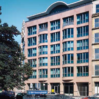 Lagebild Hausvogteiplatz